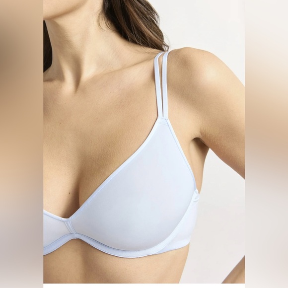 Joyspun’s Women’s Light Blue Scoop Spacer Bra! NWT! Size 36B - Picture 3 of 7
